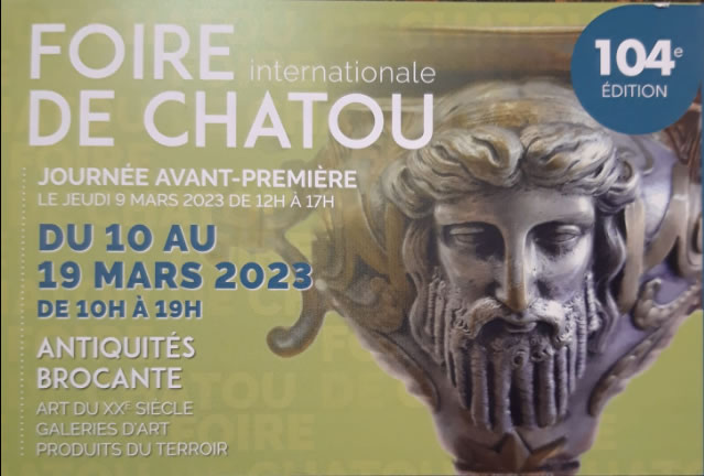 Foire de Chatou