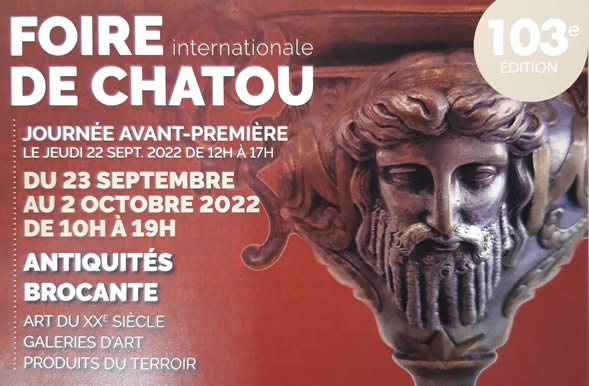 Foire de Chatou