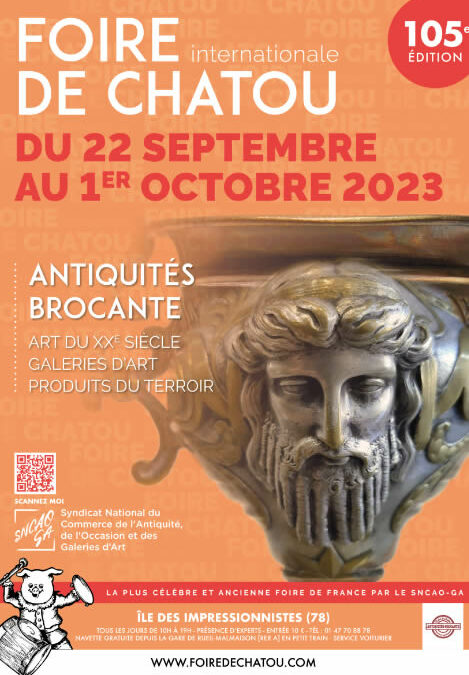 Foire de Chatou