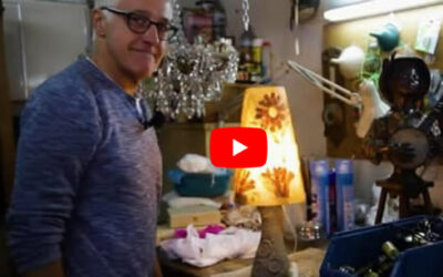 En chemin pour la foire avec Xavier Bezard