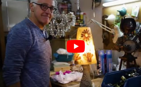 En chemin pour la foire avec Xavier Bezard